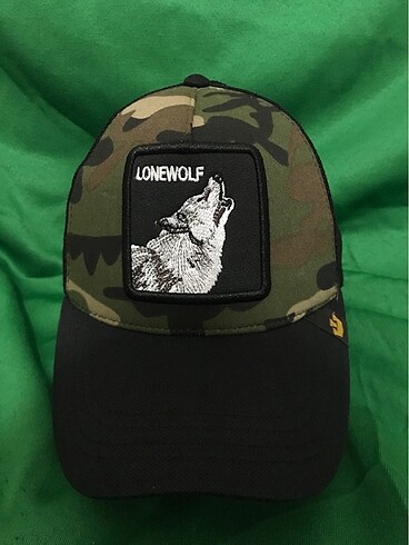 Lonewolf Şapka