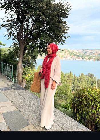 m Beden camel Renk Aybikestil Takım