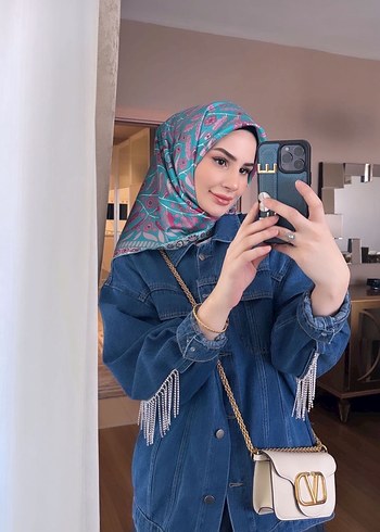 Zara Meryem Merve Batu Ceket