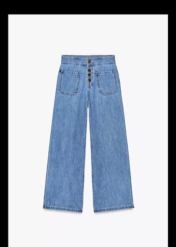 Zara Zara Jean