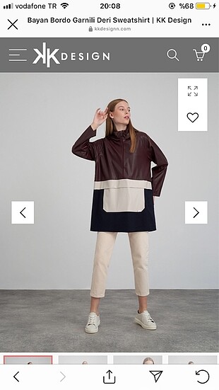 Kk designn Sweat