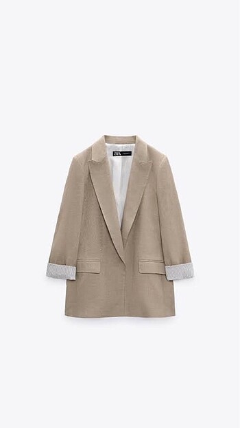 Zara Ceket