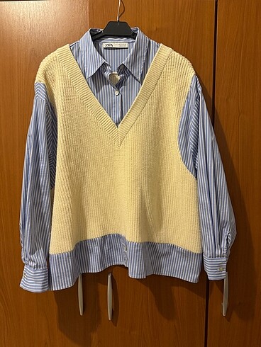 Zara Zara Triko