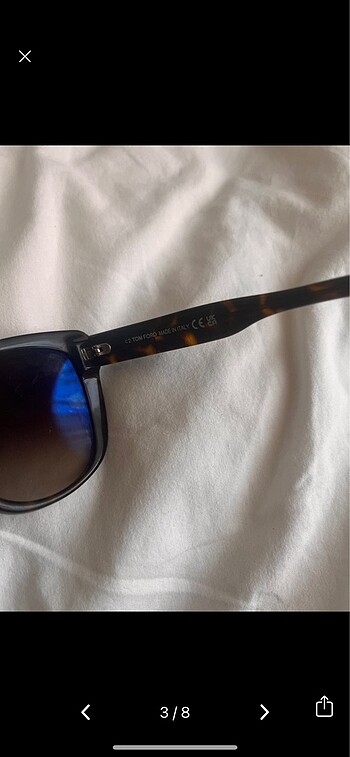 Kadın gözlük - Görsel 6