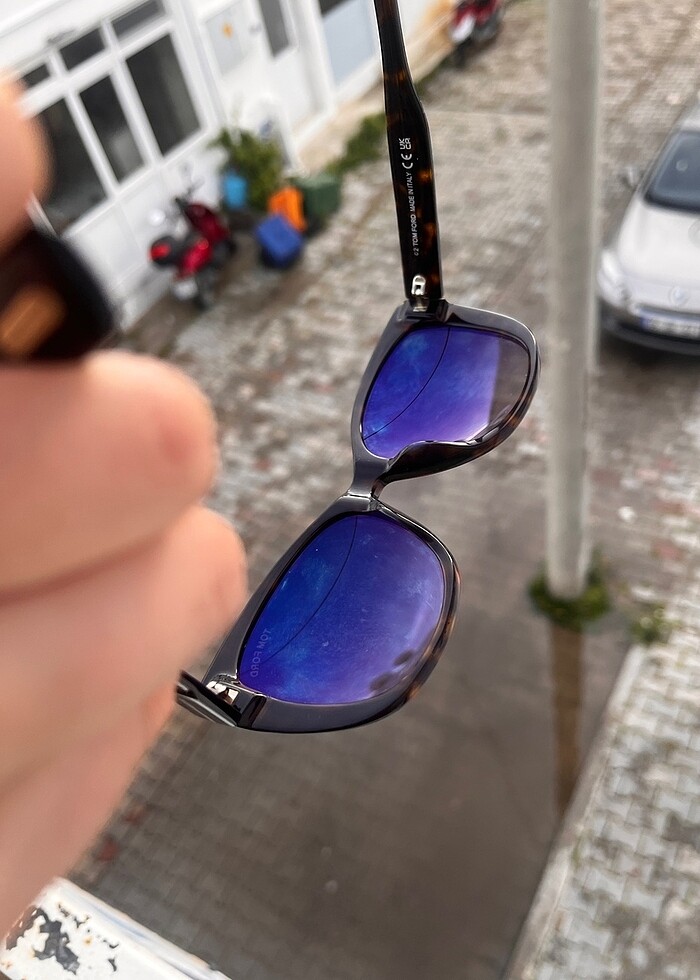 Kadın gözlük - Görsel 2