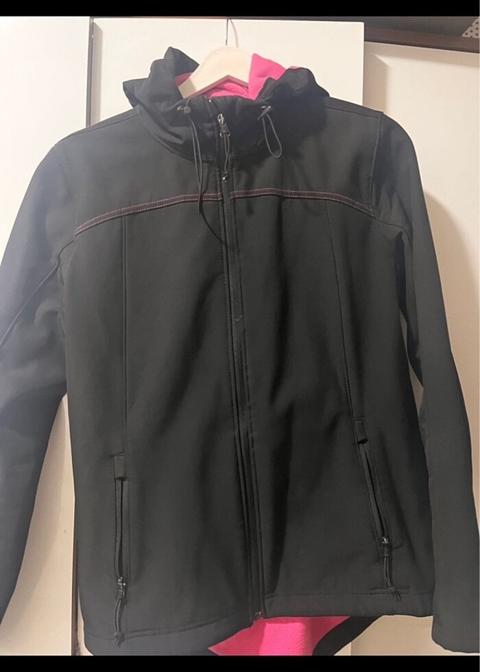 Ruzgarlim yagmurluk - Görsel 2