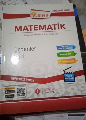 Sınav kitapları