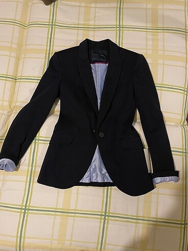Zara Zara etiketli blazer ceket