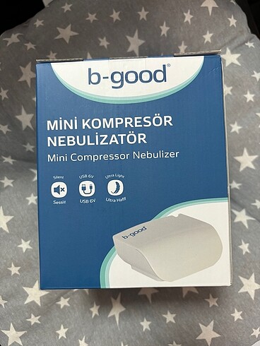 Mini Nebülizatör