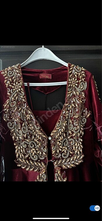 xl Beden Kaftan