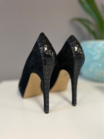 39 Beden Nine West Topuklu ayakkabı