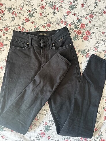 Mavi marka siyah skinny jean