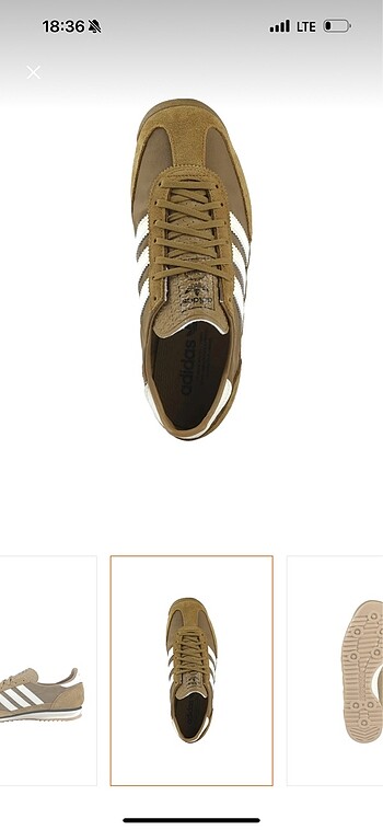 Adidas SL 72 Og W
