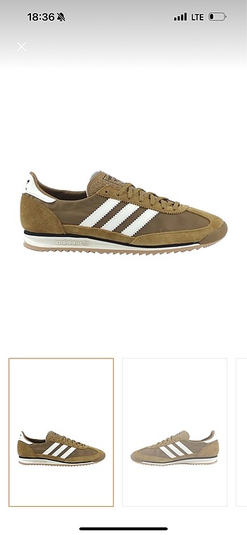 Adidas Adidas SL 72 Og W