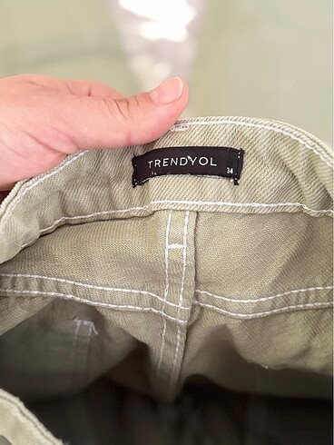 34 Beden Pantolon