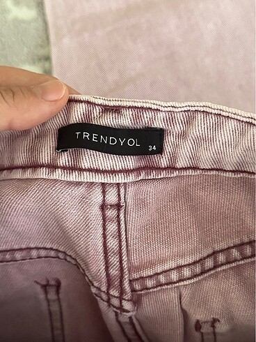34 Beden Pantolon