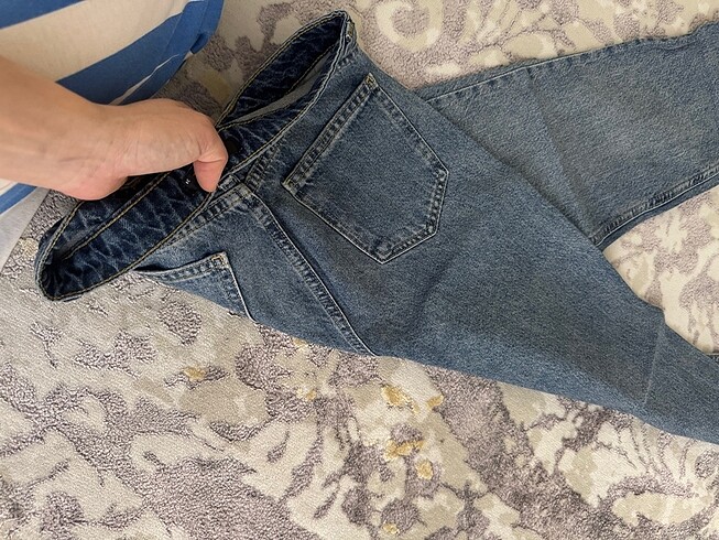 Trendyol & Milla Mum jean