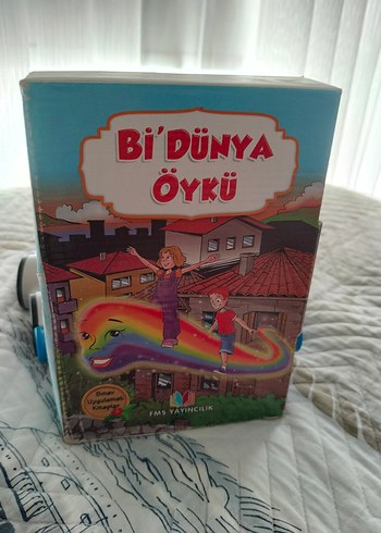  Beden hikaye kitabı
