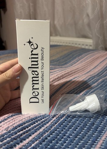 Dermaluire AHA Tonik 200 ml - Görsel 3