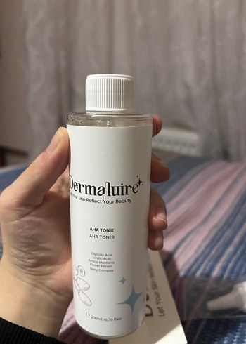 Dermaluire AHA Tonik 200 ml - Görsel 6