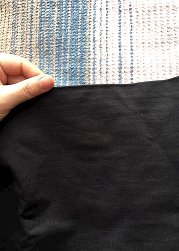 Siyah bel ve bacak korsesi - Görsel 2