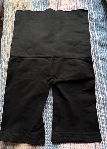 Siyah bel ve bacak korsesi - Görsel 4