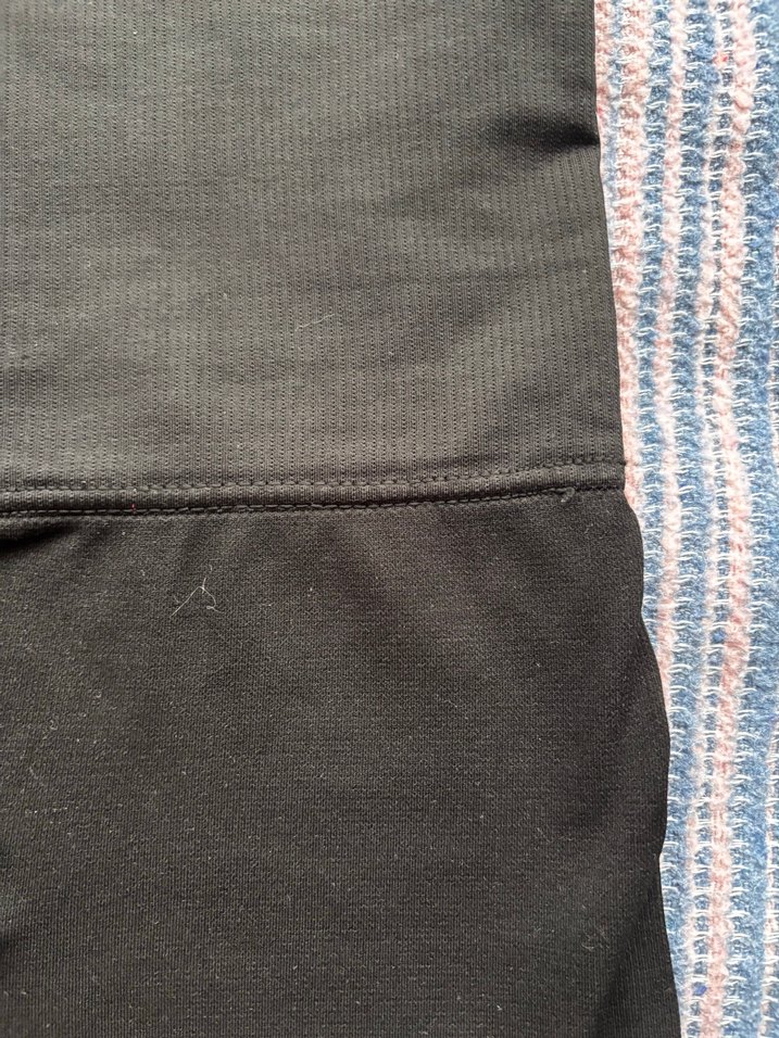 Siyah bel ve bacak korsesi - Görsel 5