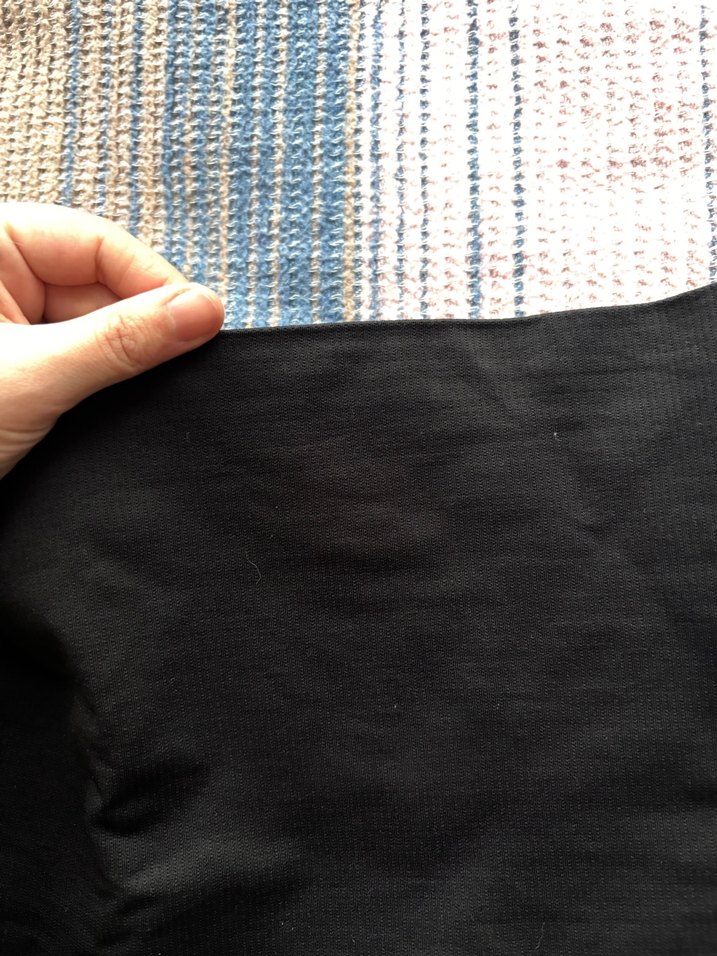 Siyah bel ve bacak korsesi - Görsel 2