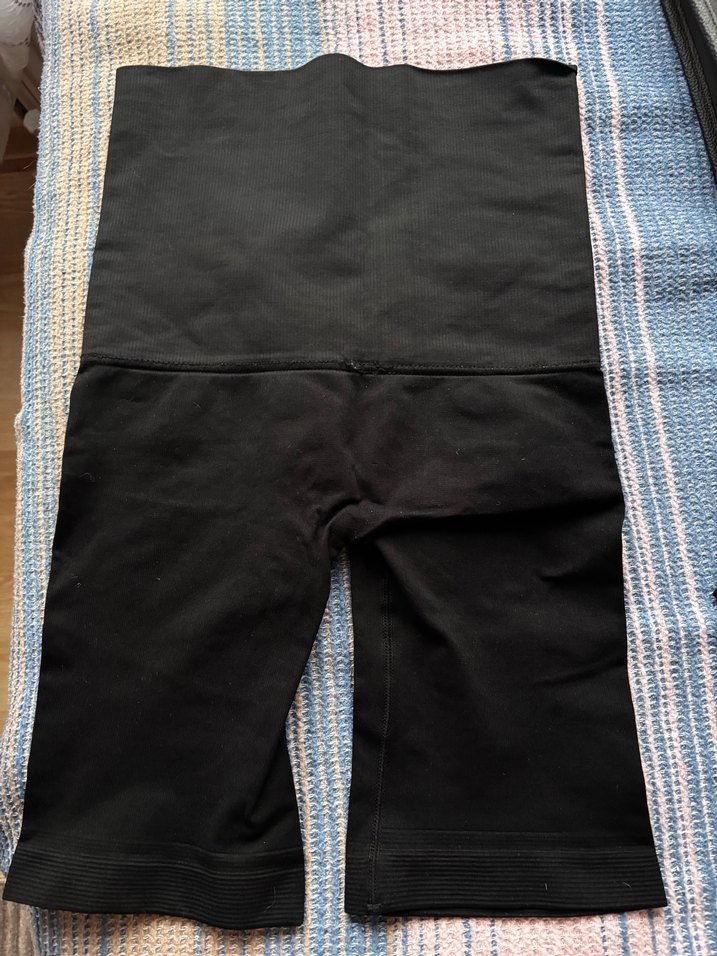 Siyah bel ve bacak korsesi - Görsel 4