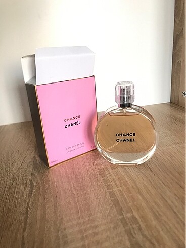 Chanel chance kadın parfüm