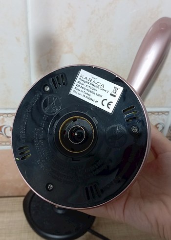 Karaca Elektrikli Türk Kahvesi Cezvesi