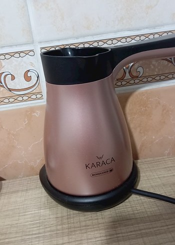 Karaca Karaca Elektrikli Türk Kahvesi Cezvesi