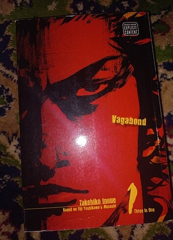 İngilizce Vagabond 1. cilt