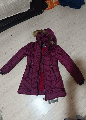 Zara Çocuk mont