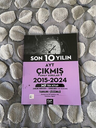 son 10 yıl çıkmış sorular ayt