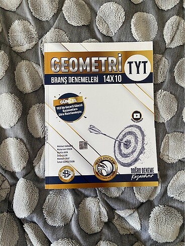 tyt-ayt geo deneme