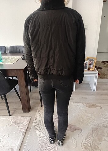 40 Beden Kadın mont