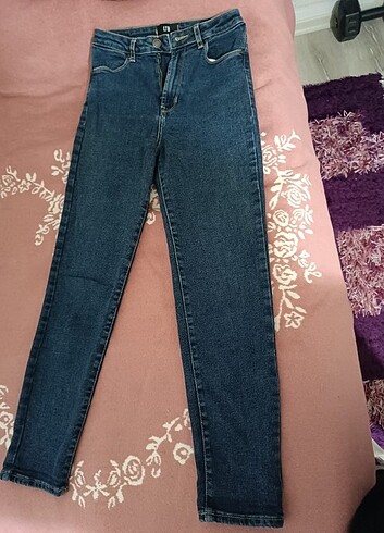 Ltb slim mom jean 