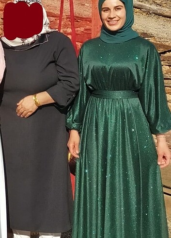 Simli abiye