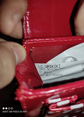 Beden çeşitli Renk MİCKEY MOUSE'LU ÇANTA