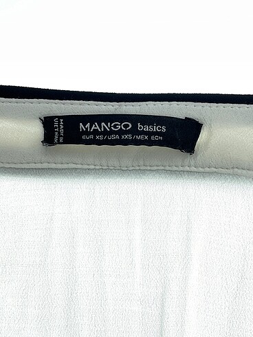 xs Beden çeşitli Renk Mango Uzun Tulum %70 İndirimli.