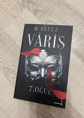 M.Akyüz Varis 7.oğul