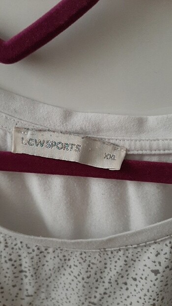 LC Waikiki Xxl tısört