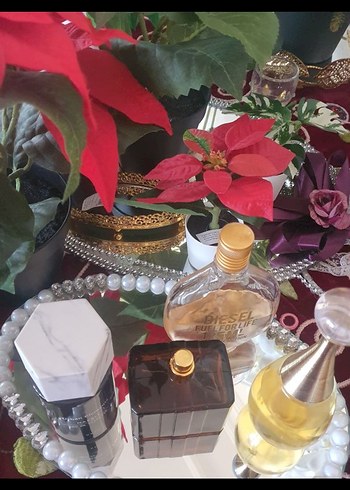 Kadın Parfüm Seti Çeşitleri - Görsel 2