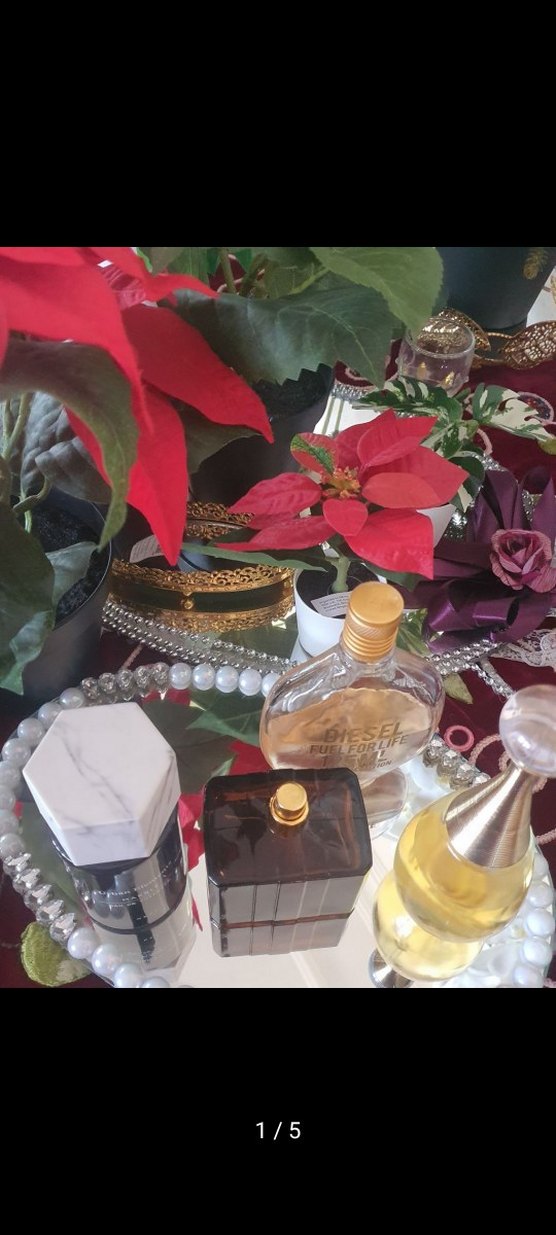 Kadın Parfüm Seti Çeşitleri - Görsel 2