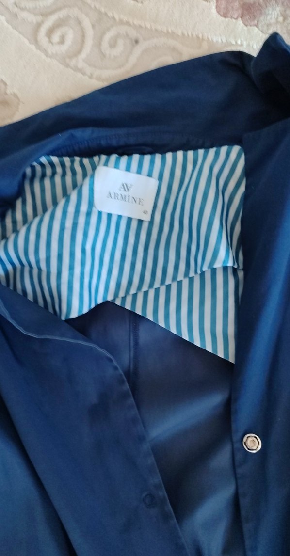 trençkot - Görsel 2