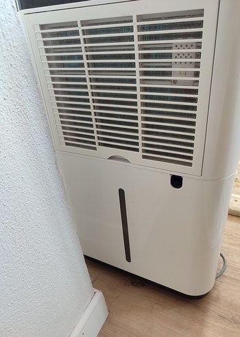 Technowell Beyaz Hava Temizleyici ve Nemlendirici - Görsel 4