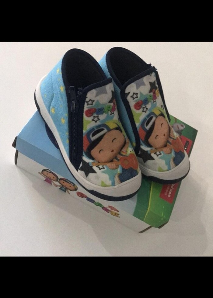 Çocuk ayakkabı - Görsel 2