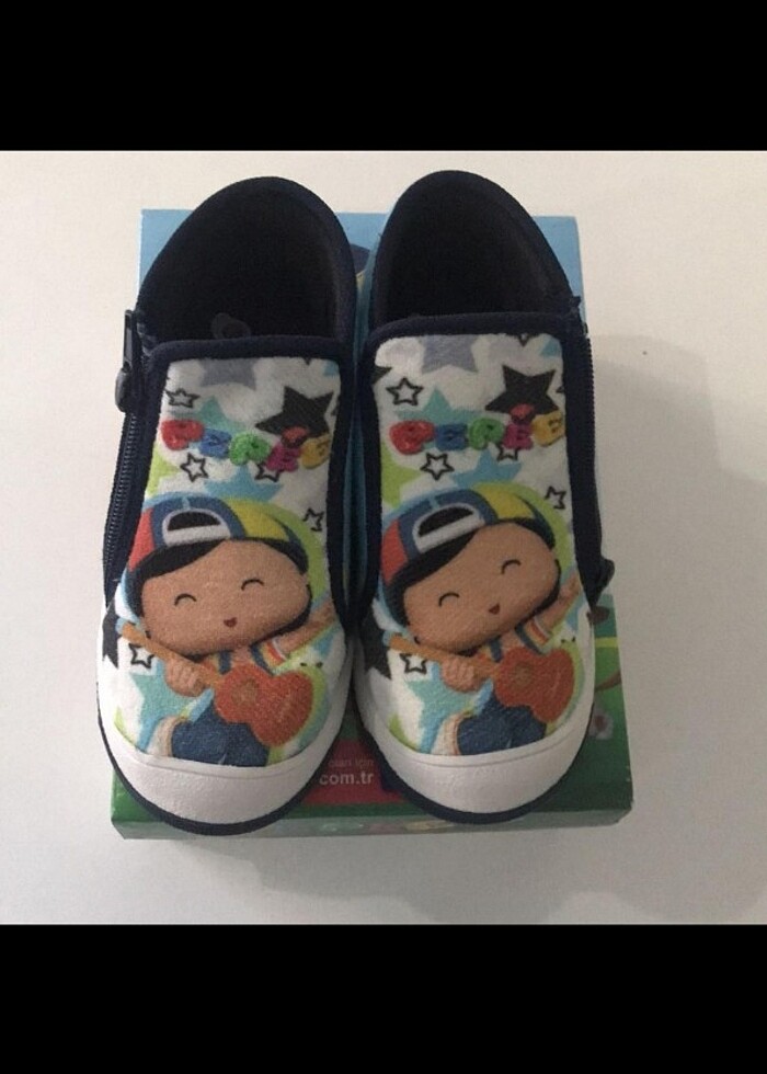Çocuk ayakkabı - Görsel 3