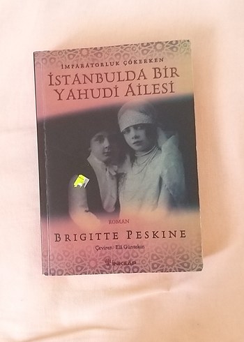 İstanbul'da Bir Yahudi Ailesi - Brigitte Peskine